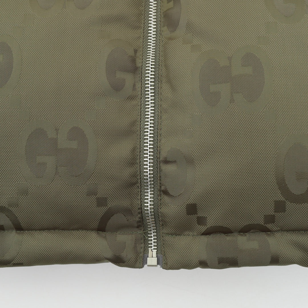 Gilet Khaki