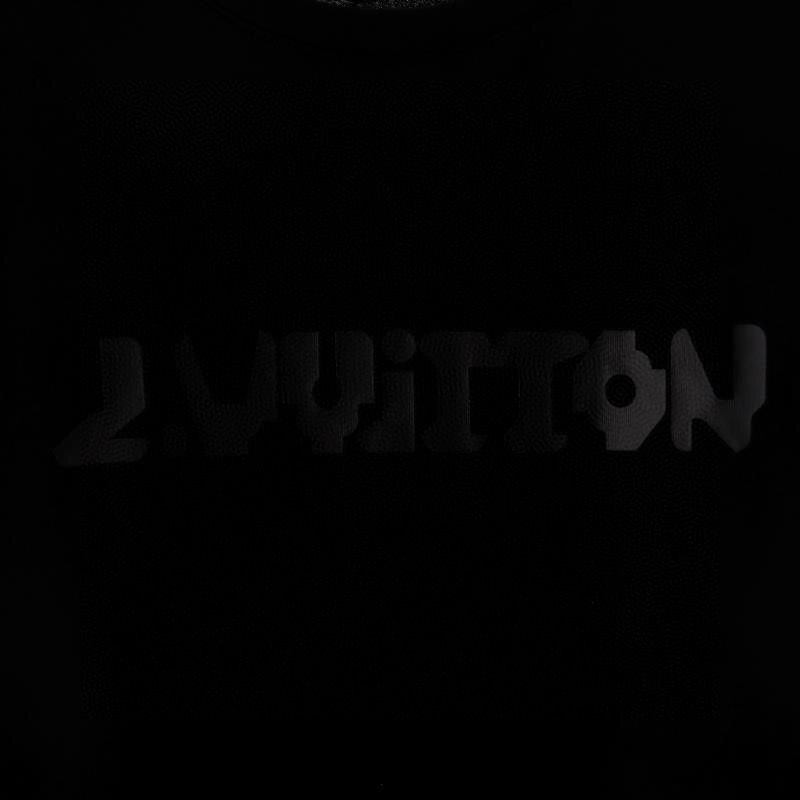 Reflective Black T-Shirt