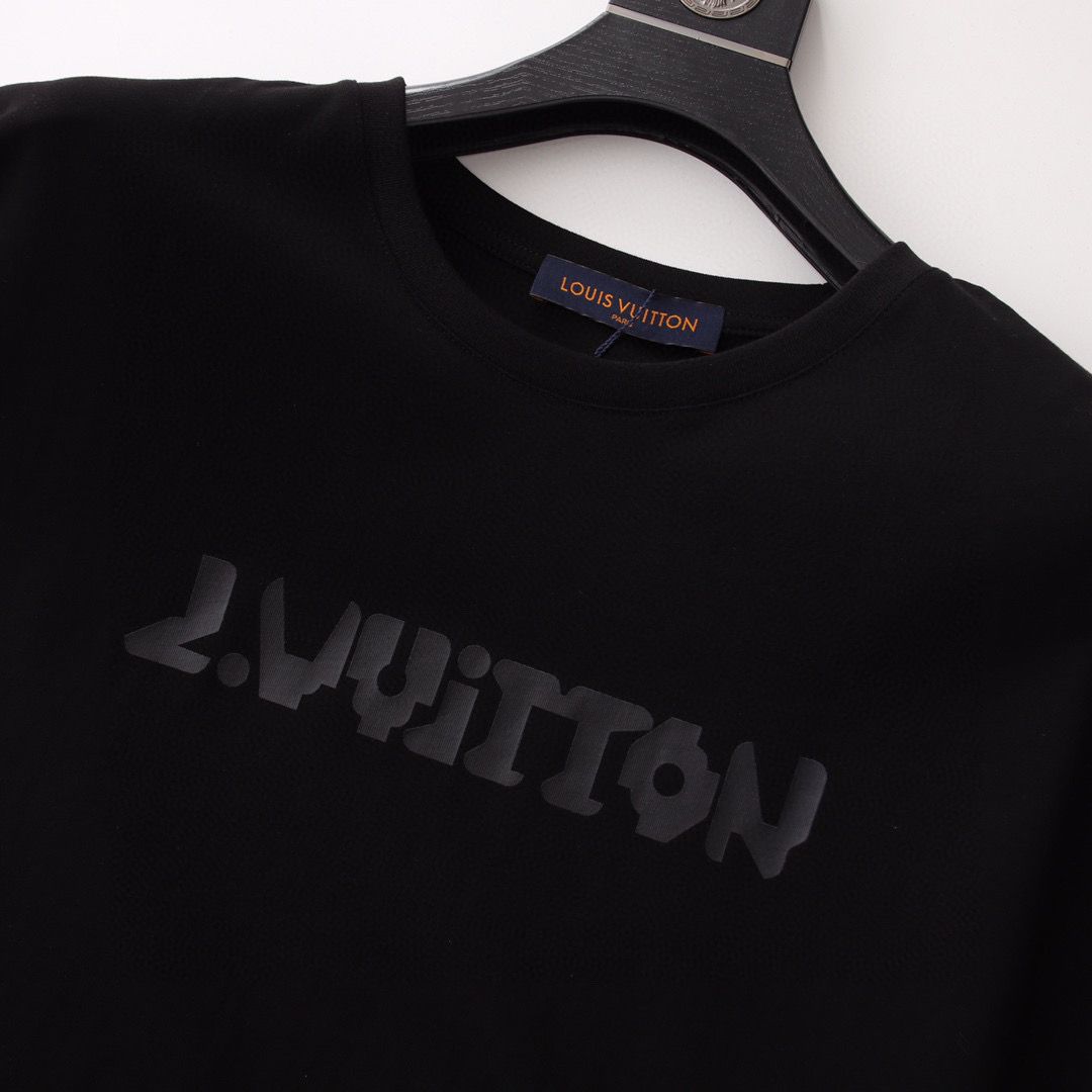 Reflective Black T-Shirt