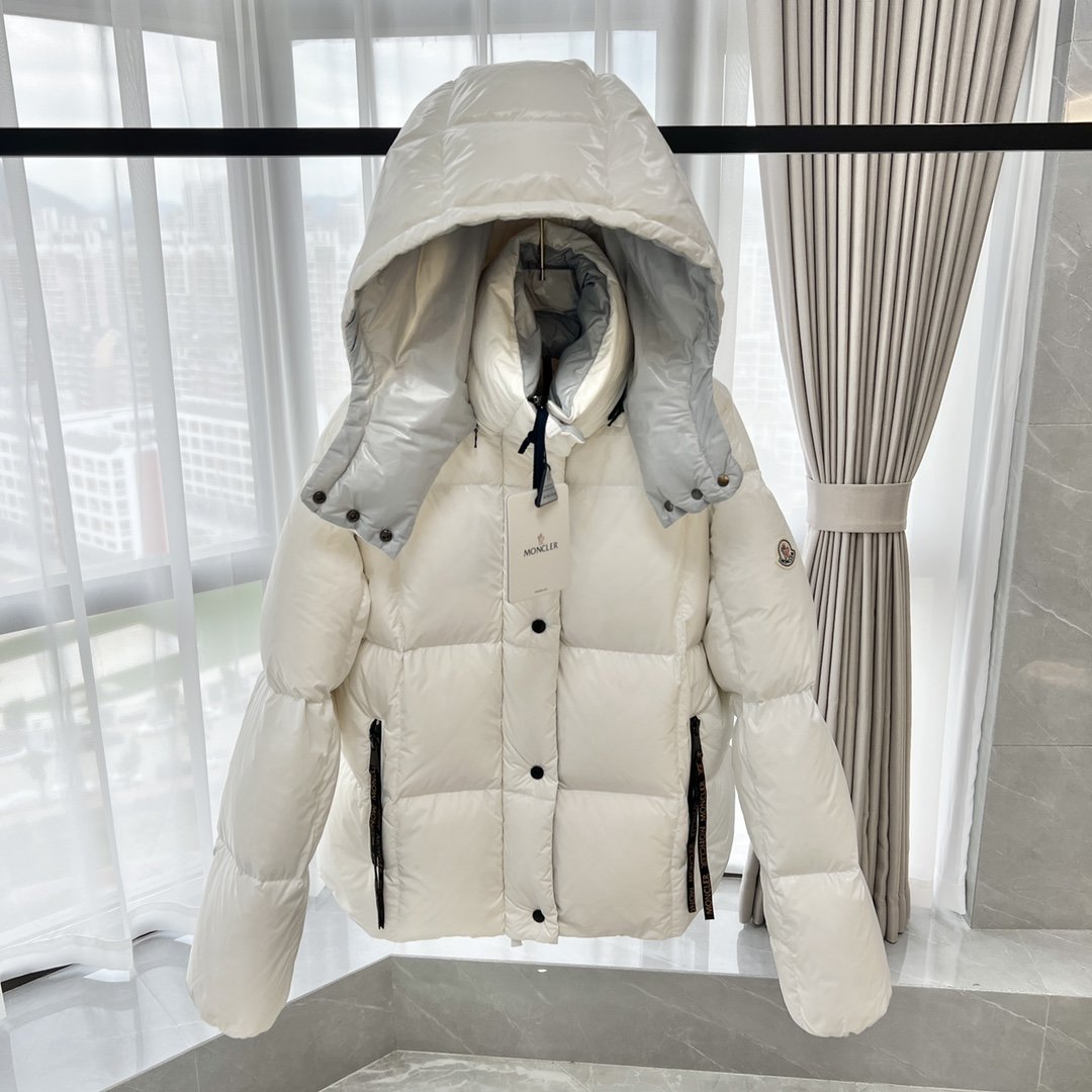 Padded Explorer Down Jacket