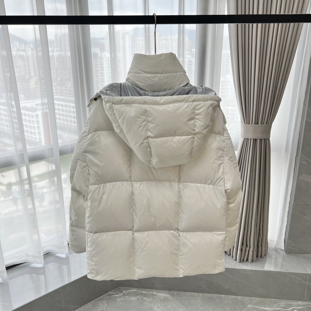 Padded Explorer Down Jacket