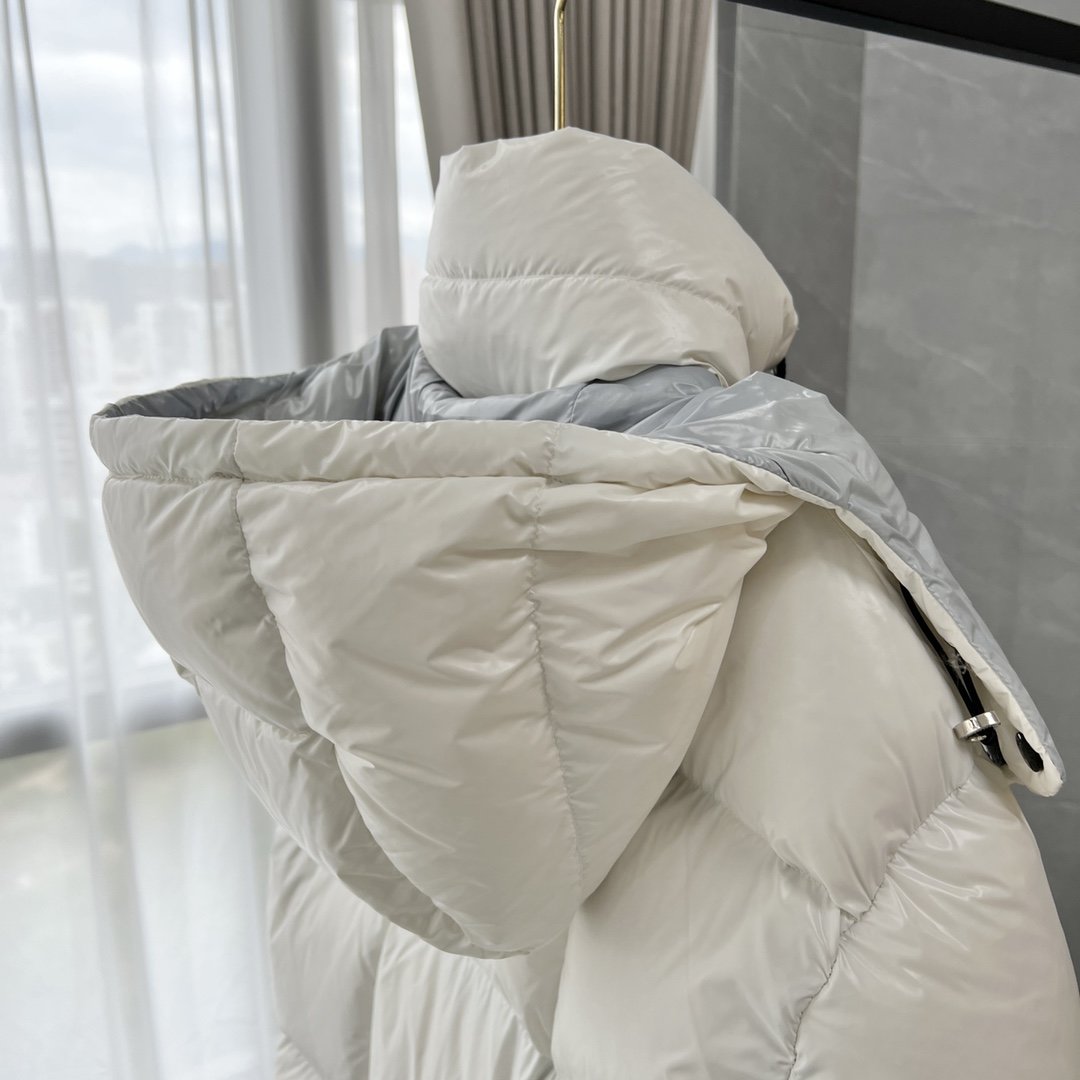 Padded Explorer Down Jacket