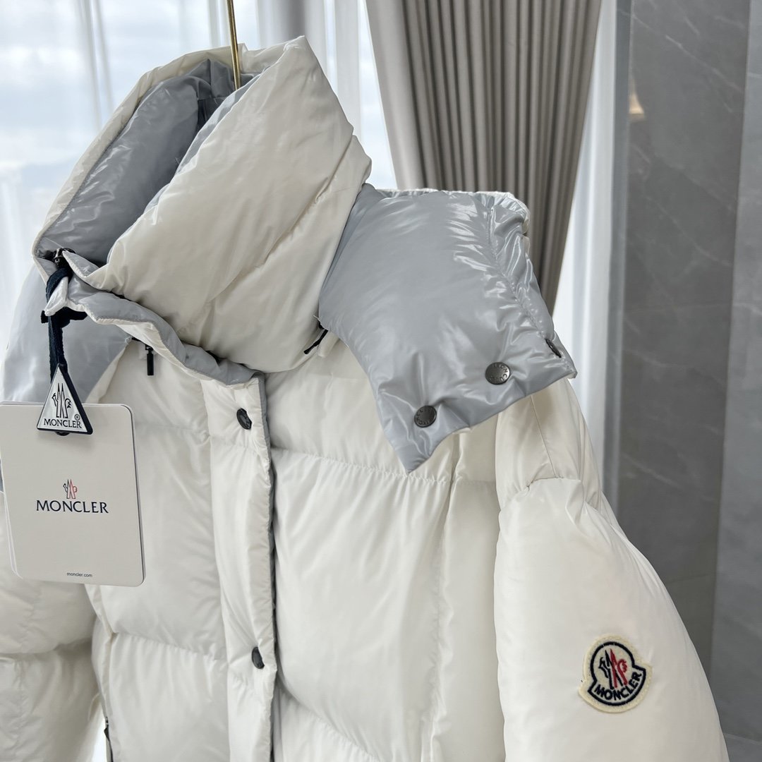 Padded Explorer Down Jacket