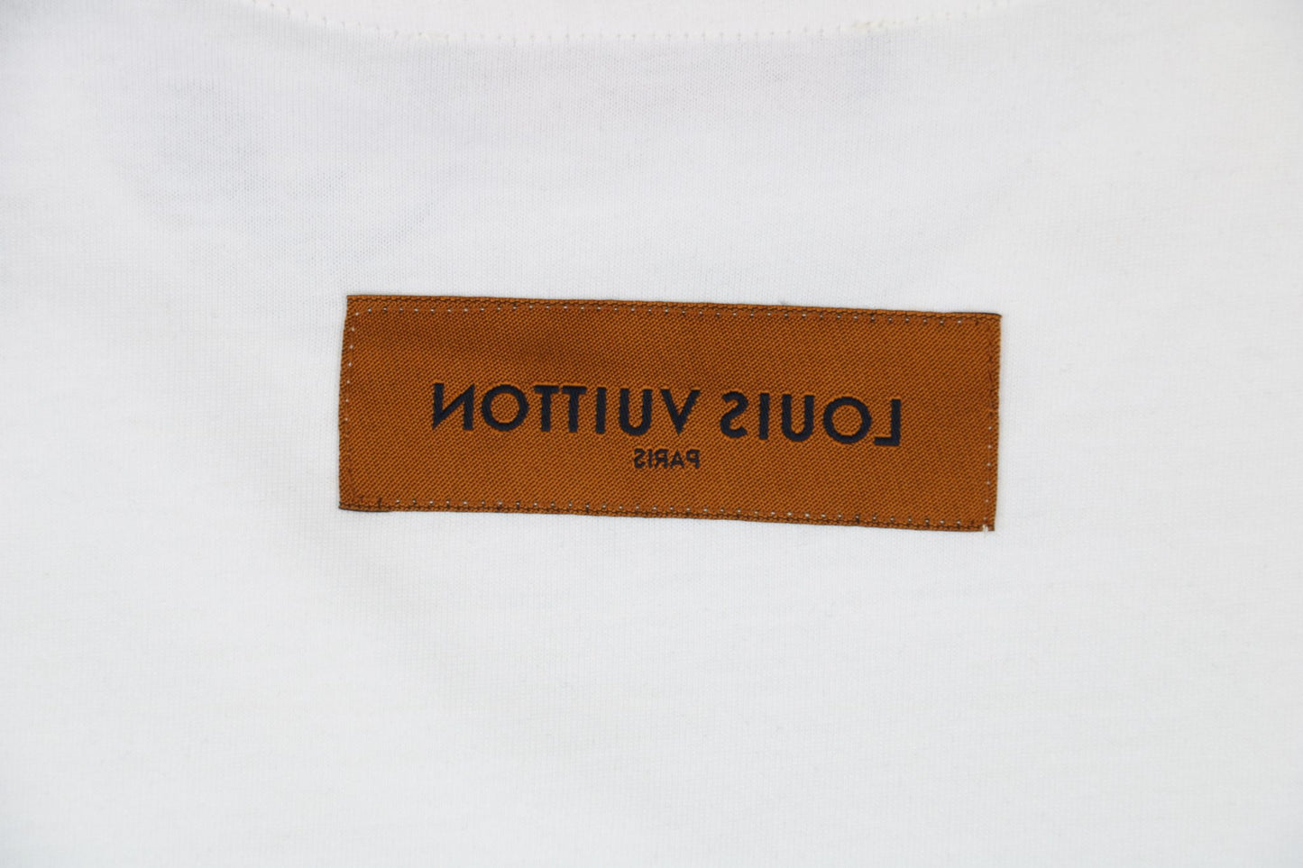 White & Blue T-Shirt