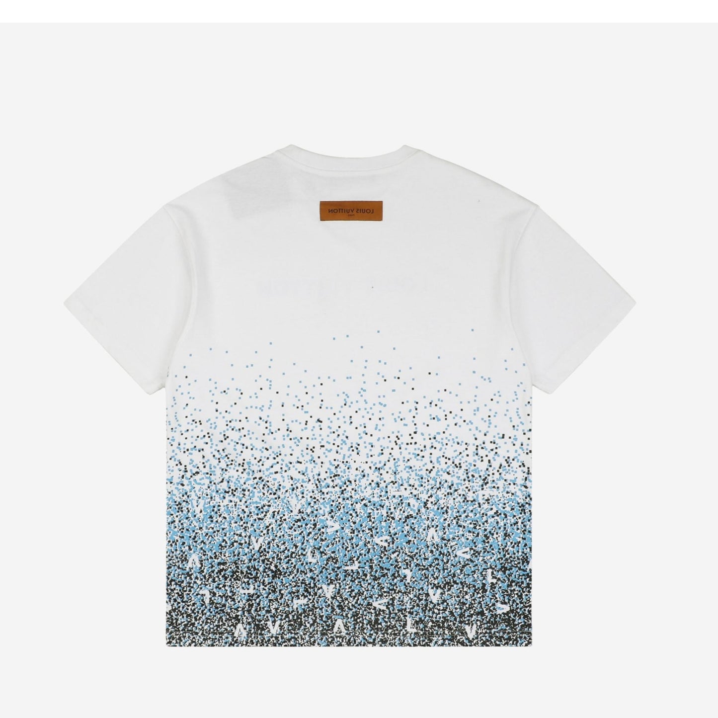 White & Blue T-Shirt