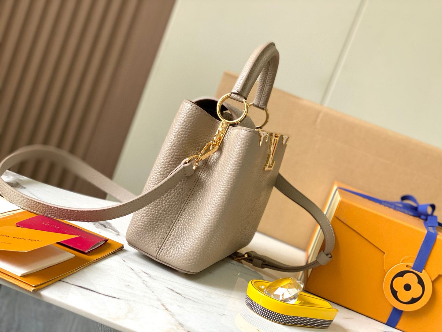Capucines BB Bag