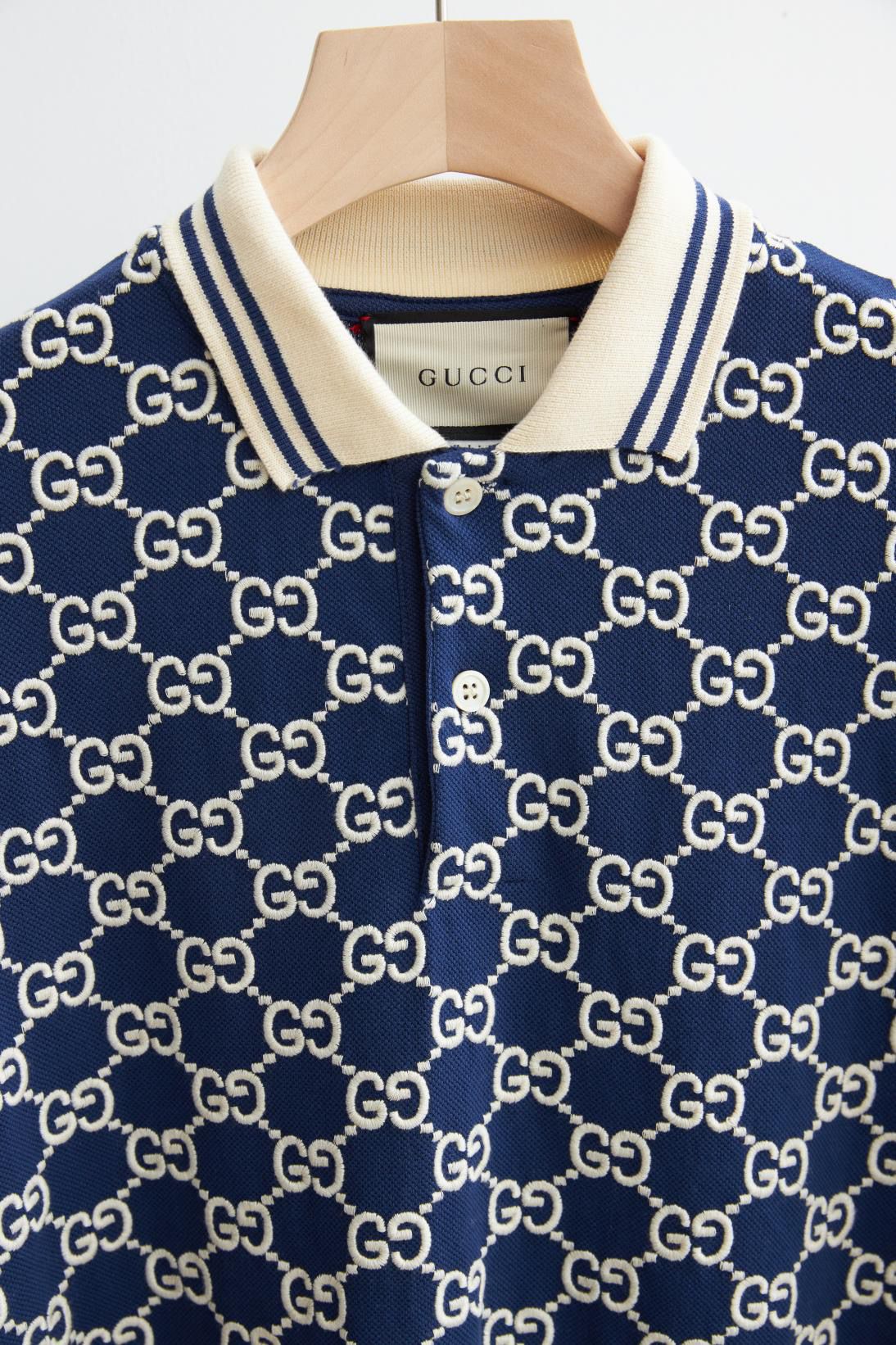 Polo Shirt Navy