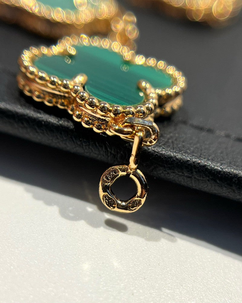 Clover Charm Bracelet 2