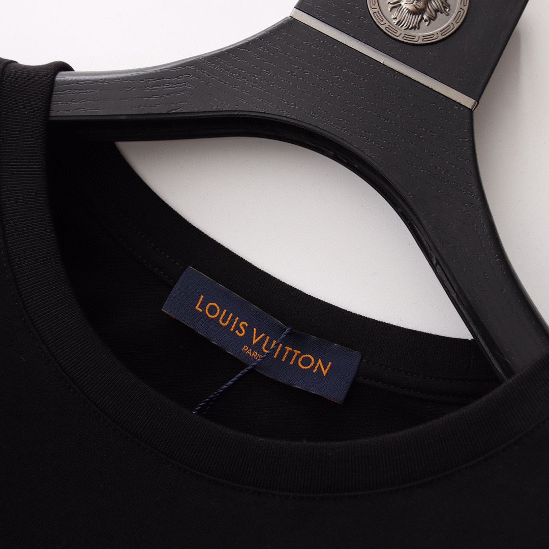 Reflective Black T-Shirt