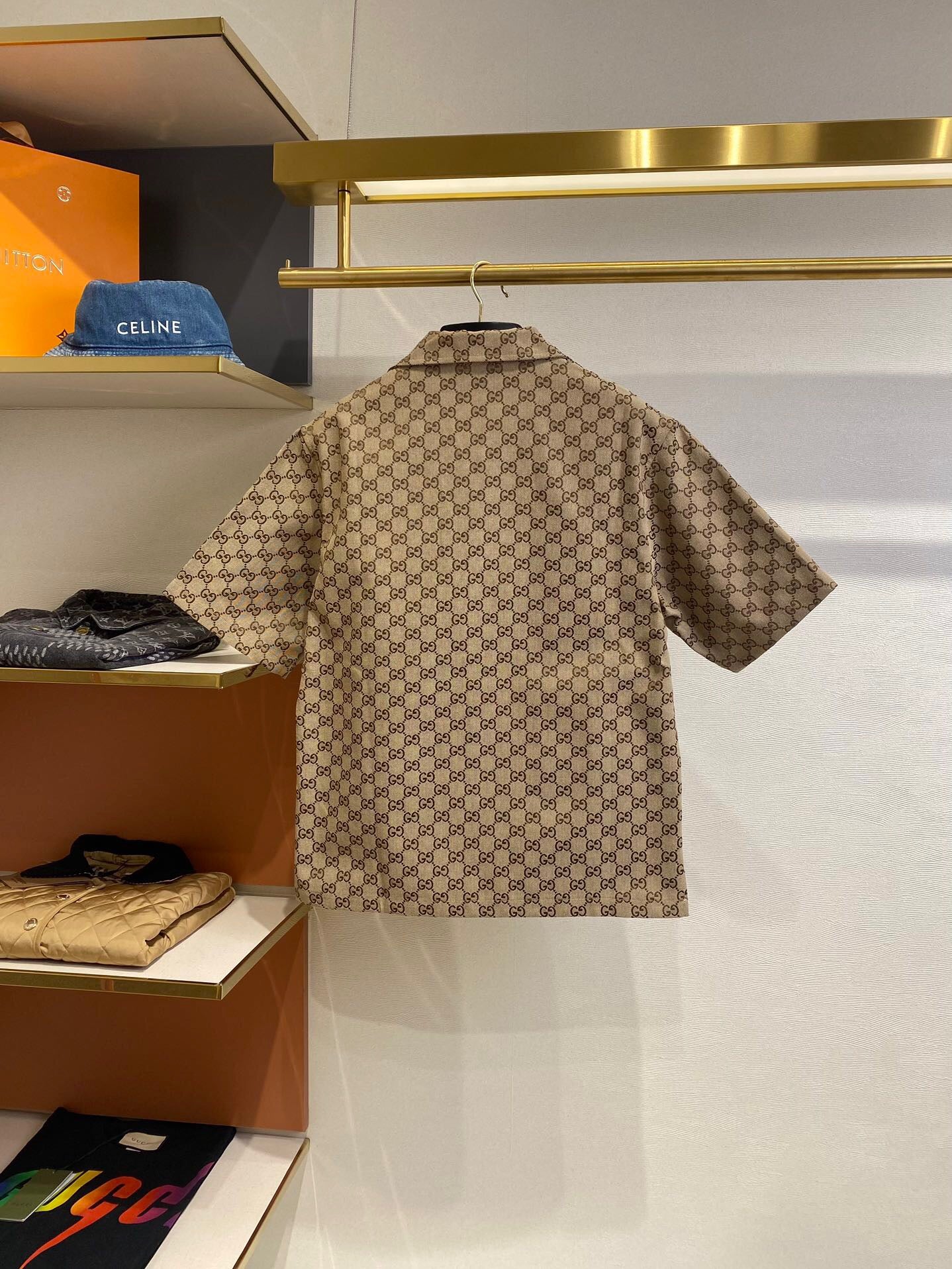 Linen Shirt