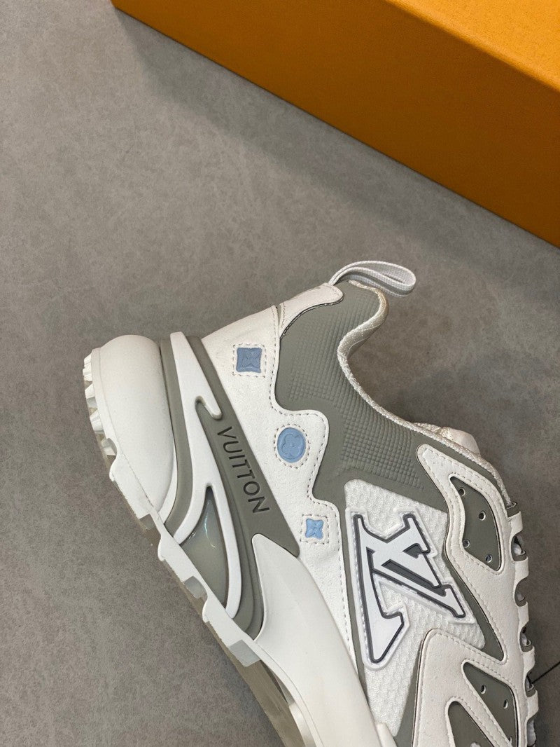 Tatic Runner Trainer White