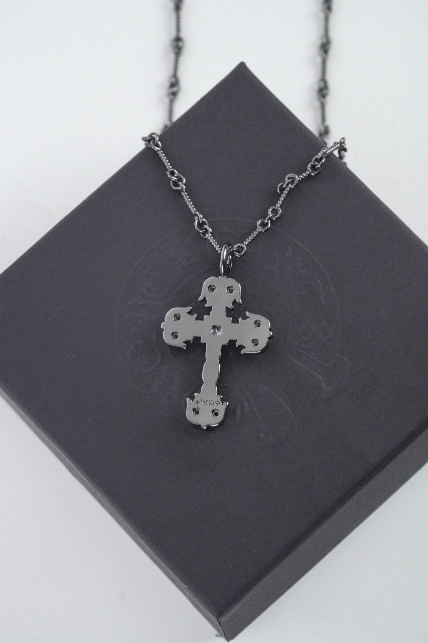 Vintage Blade Pendant Chain