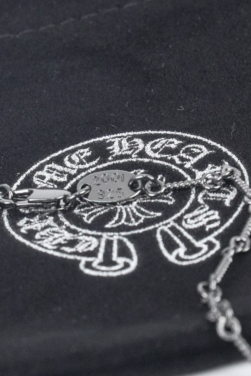 Vintage Blade Pendant Chain