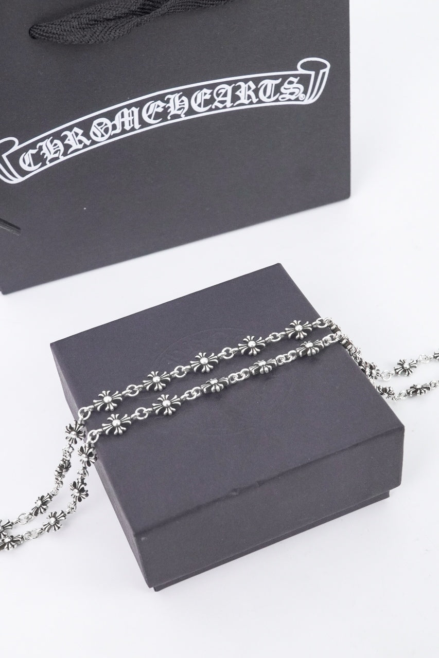 Cross Silver Pendant Necklace