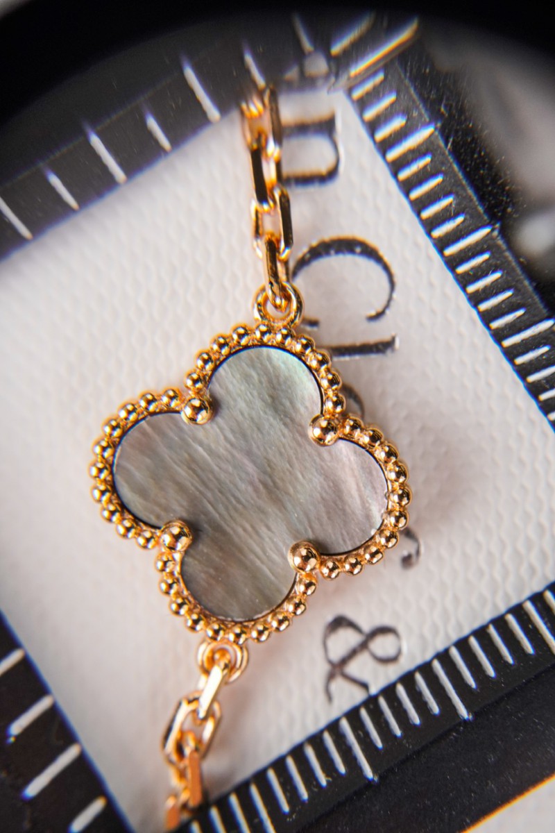 Clover Charm Bracelet 2