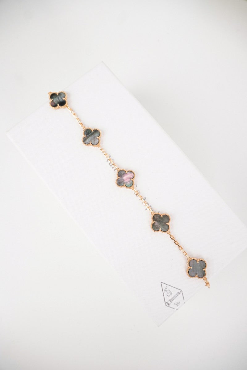 Clover Charm Bracelet 2