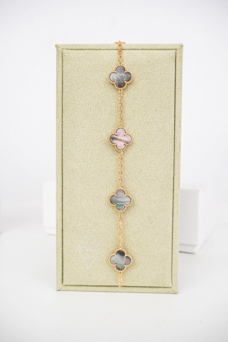 Clover Charm Bracelet 2
