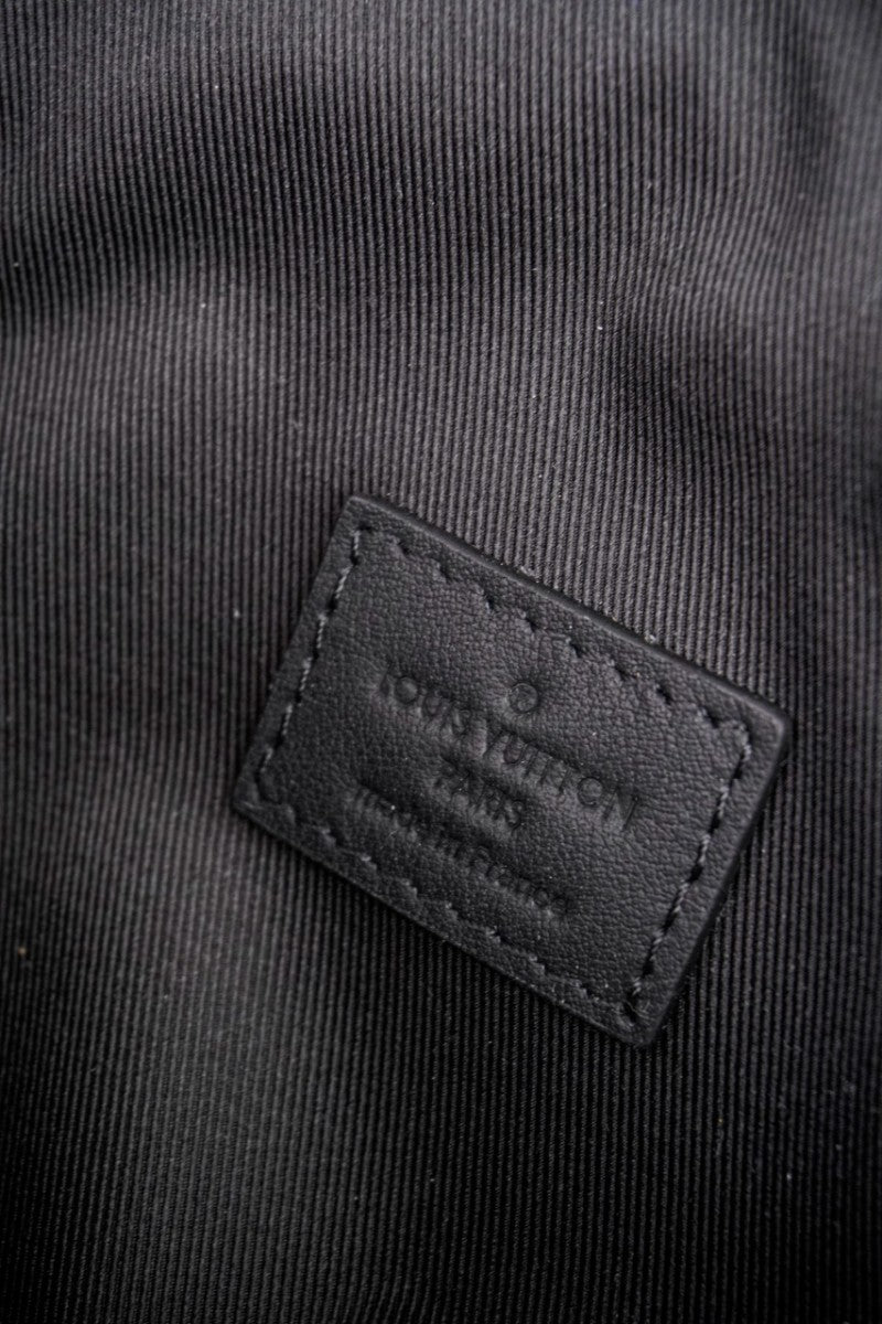 Black Travel Bag