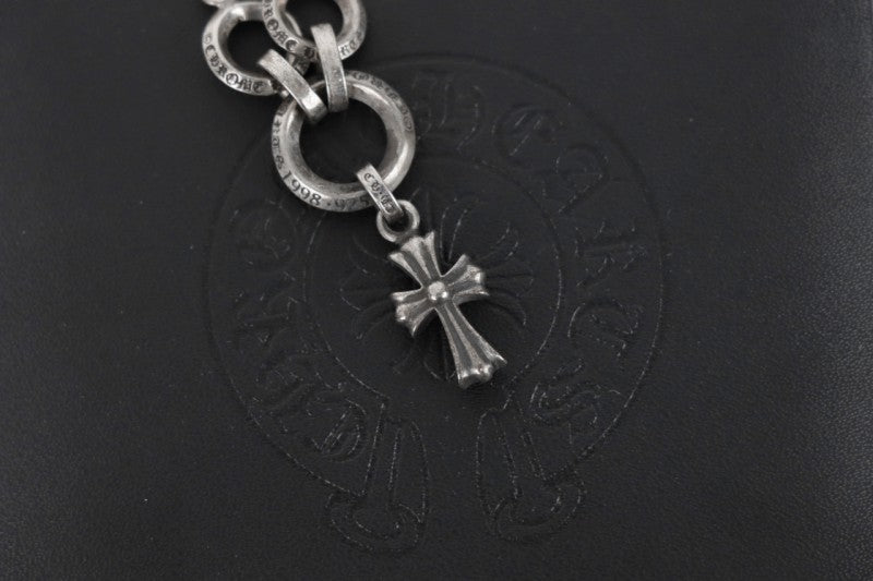 Vintage Blade Pendant Chain