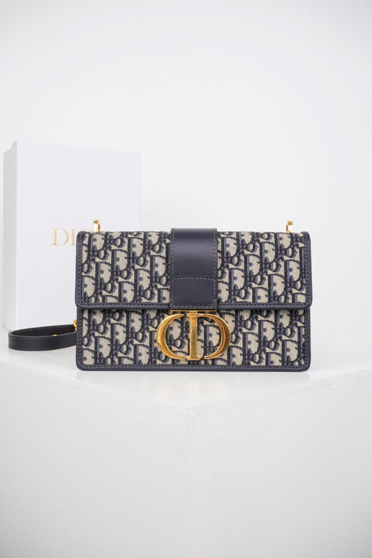 Parisian Box Flap Bag