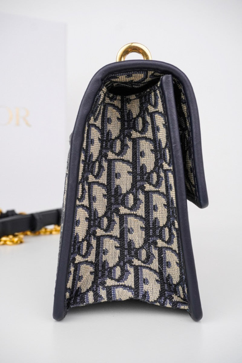 Parisian Box Flap Bag