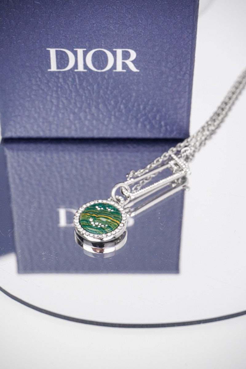 Luxury Mood Pendant Necklace