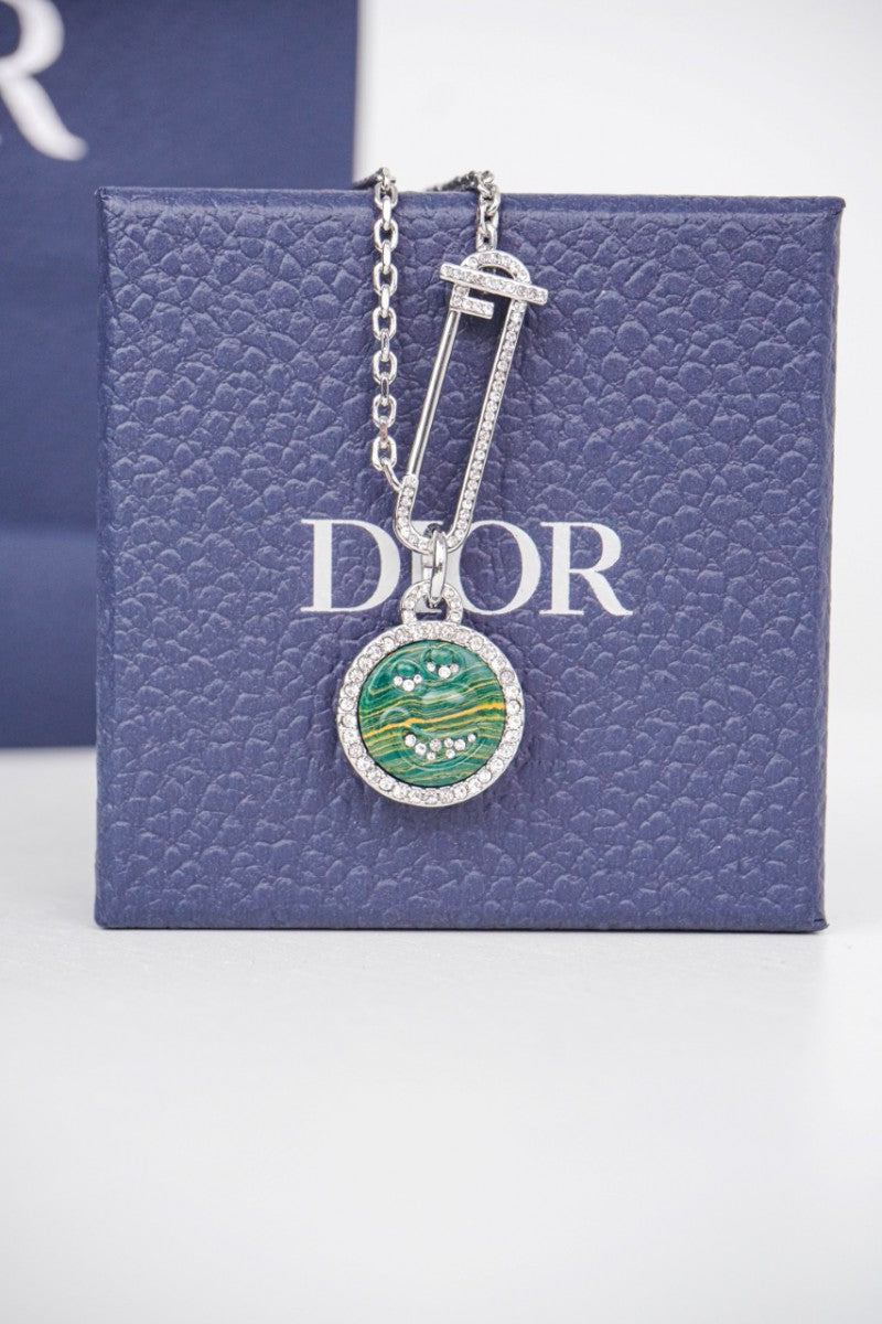 Luxury Mood Pendant Necklace