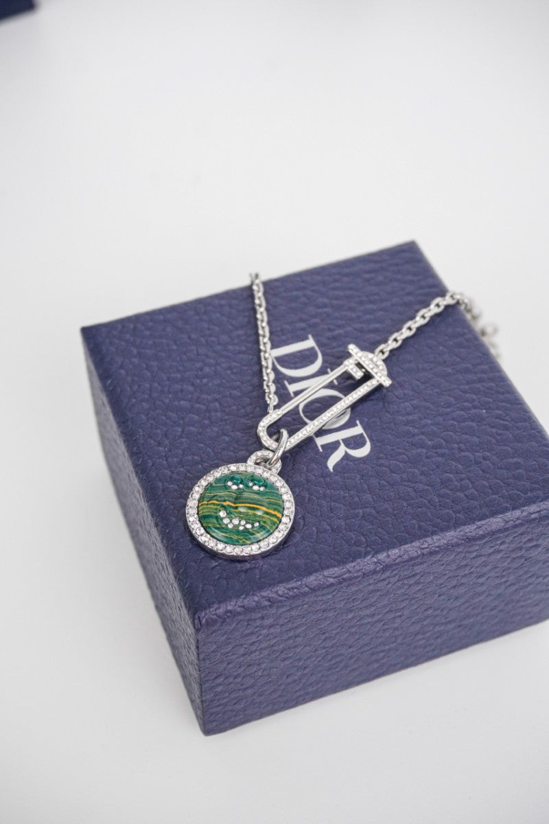 Luxury Mood Pendant Necklace