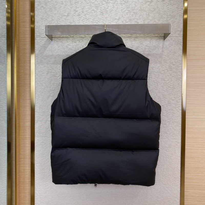 D'Ara Gilet Black