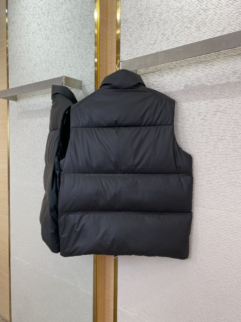D'Ara Gilet Black