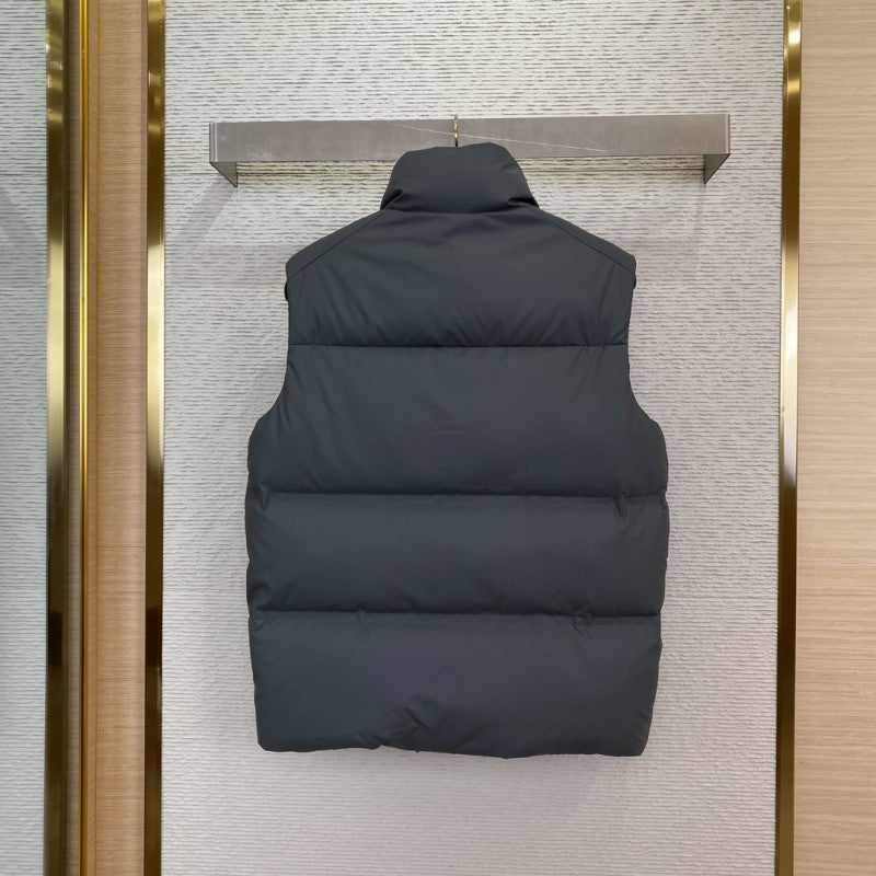 D'Ara Gilet Grey