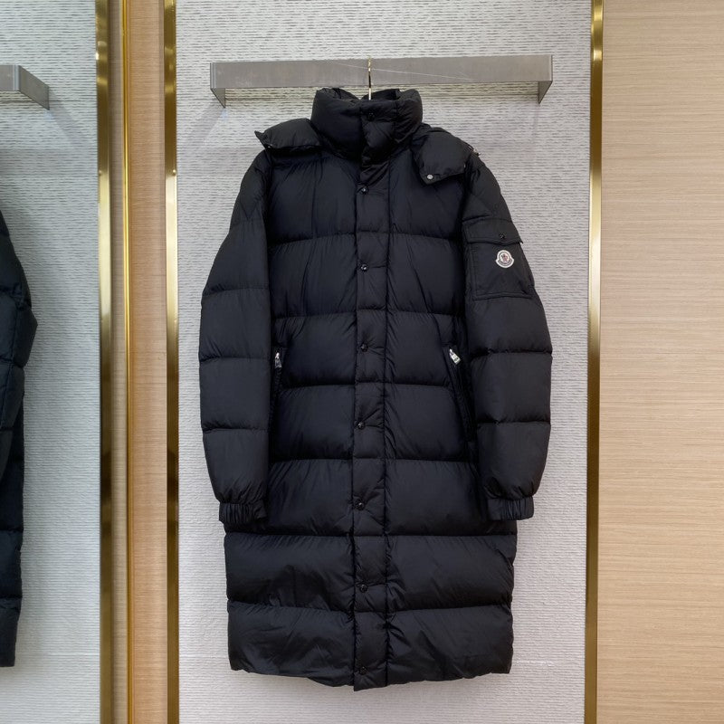 Trench Jacket Black