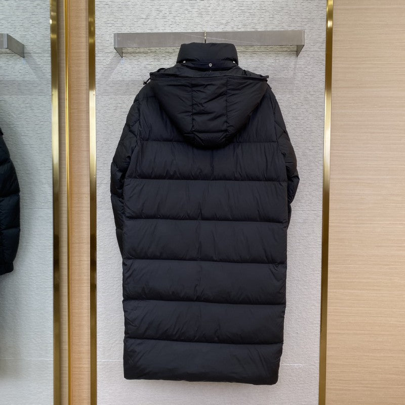 Trench Jacket Black