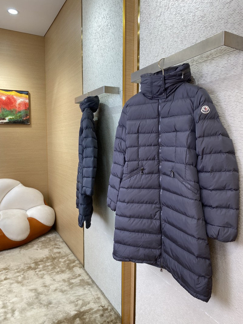 Quilted Weatherproof Parka (W)