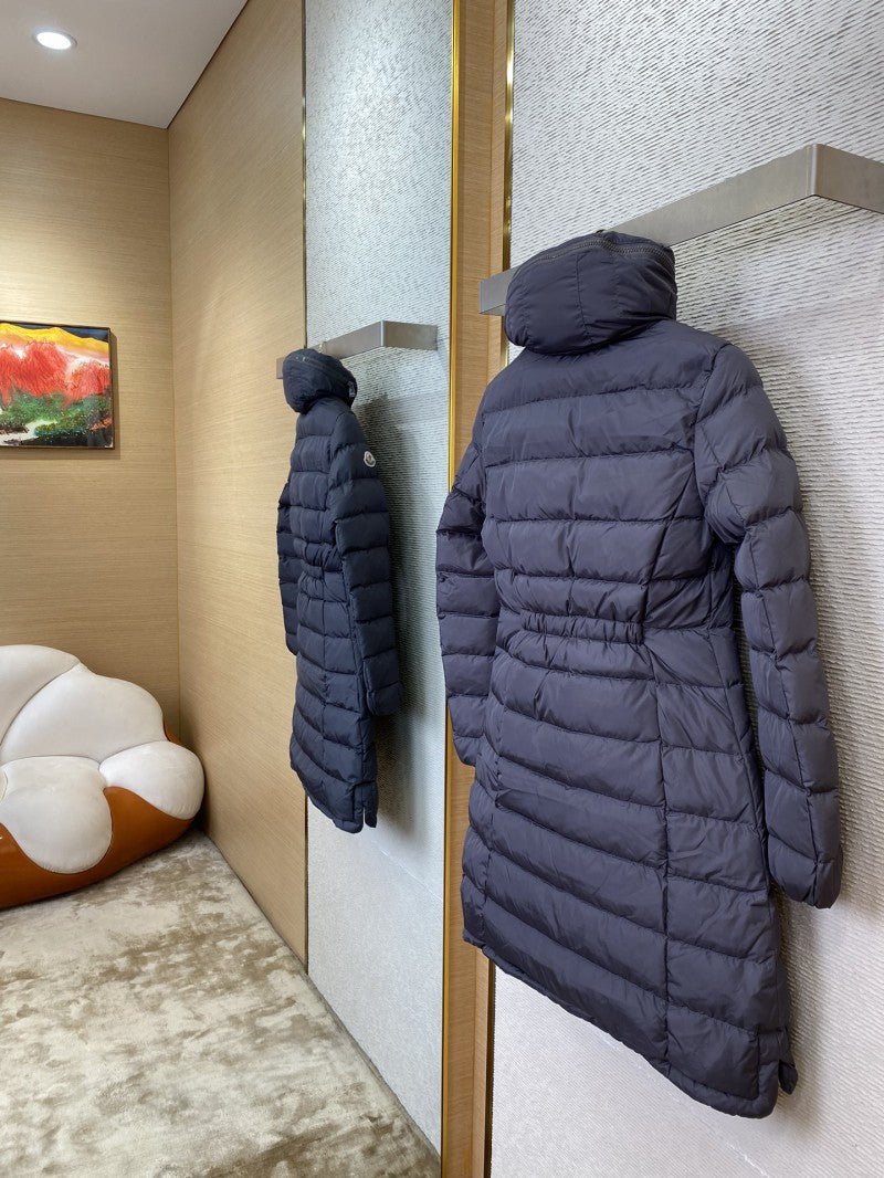 Quilted Weatherproof Parka (W)