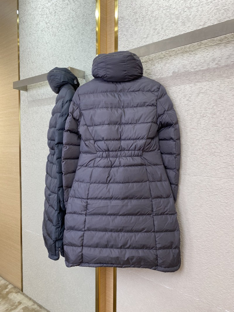 Quilted Weatherproof Parka (W)