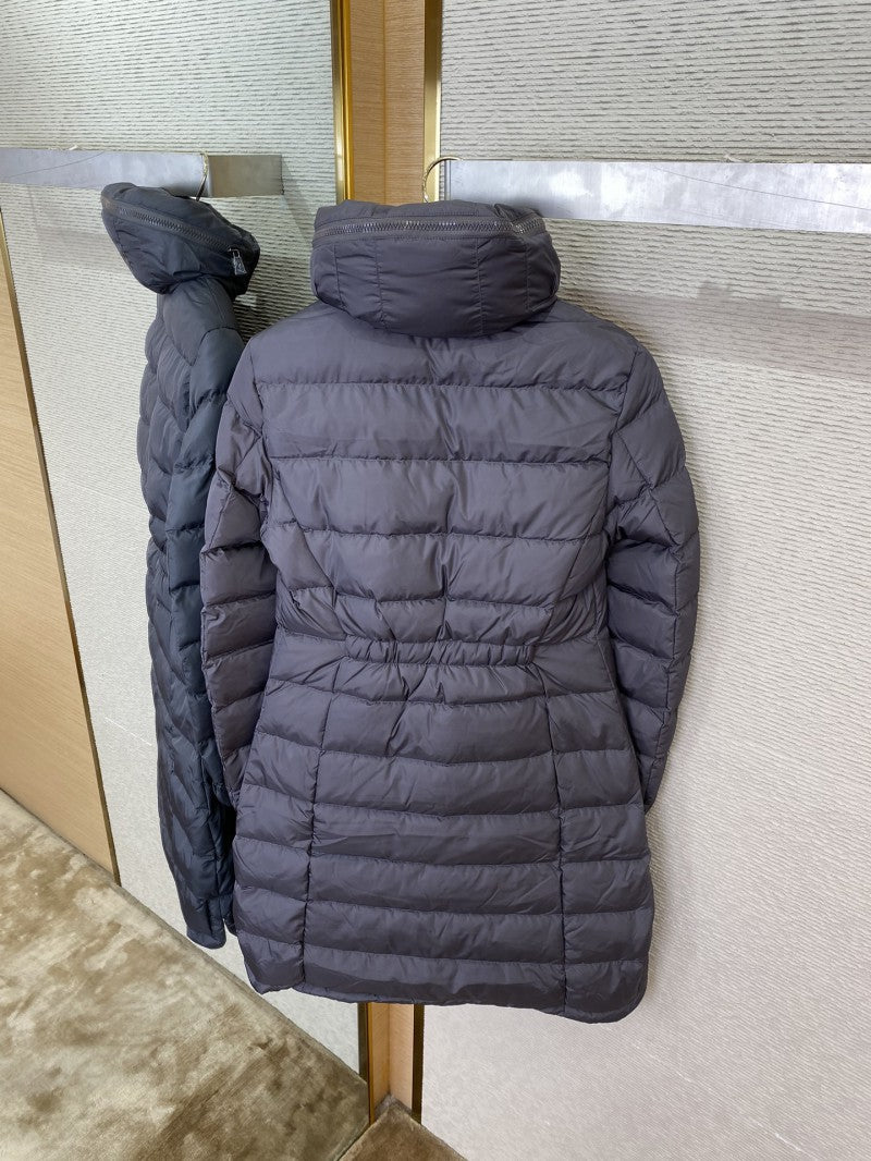 Quilted Weatherproof Parka (W)