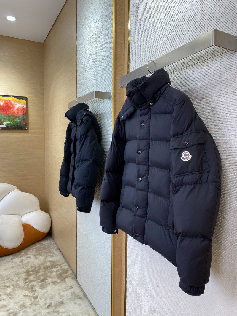 Vezere Short Down Jacket