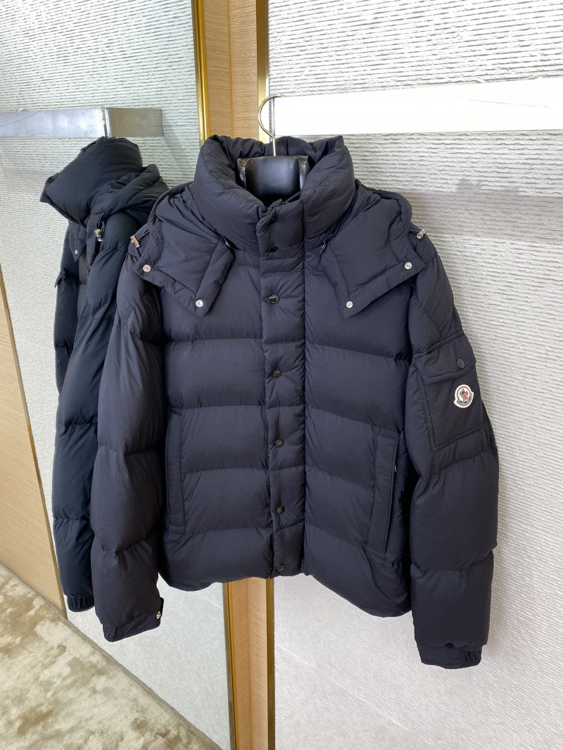 Vezere Short Down Jacket