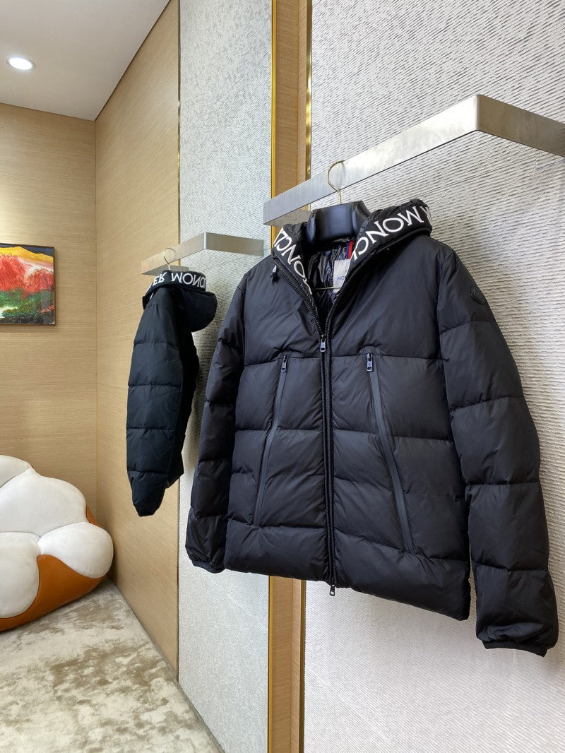 Winter Shield Quilted Jacket