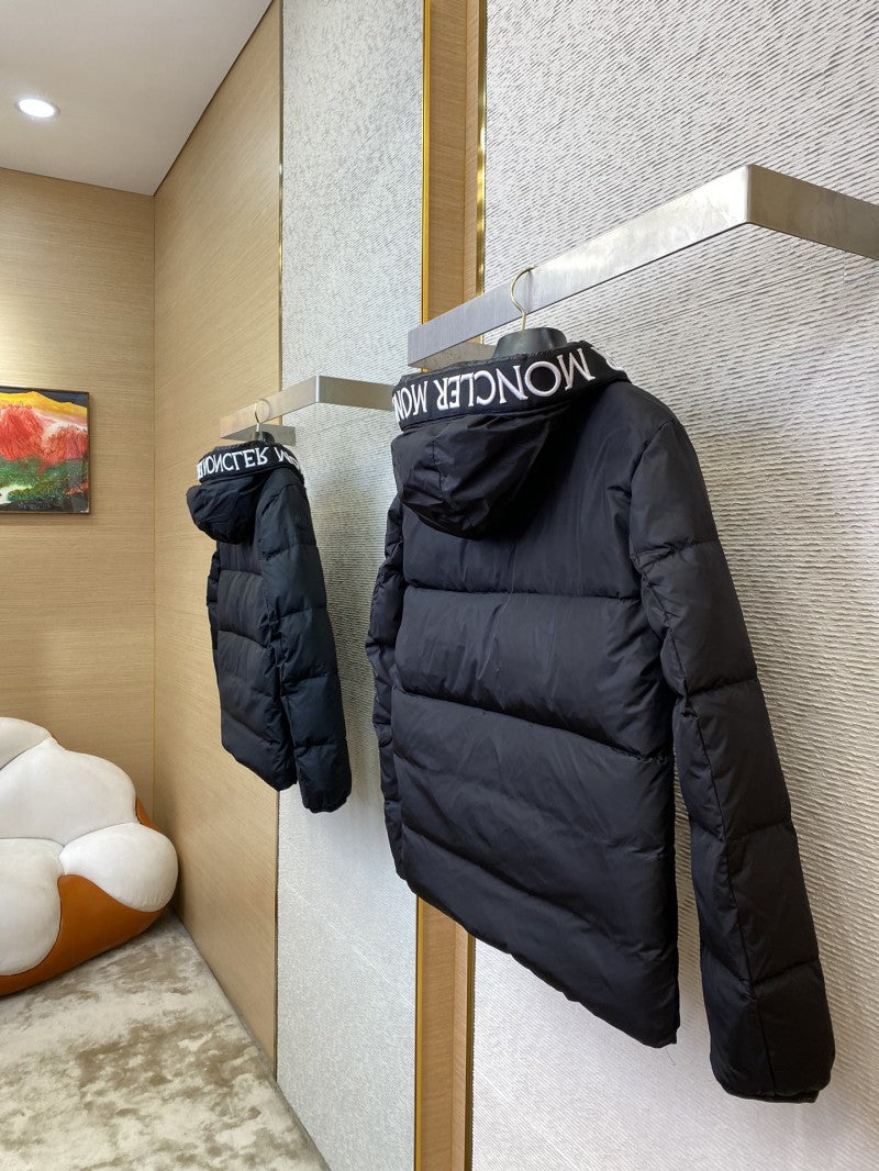 Winter Shield Quilted Jacket