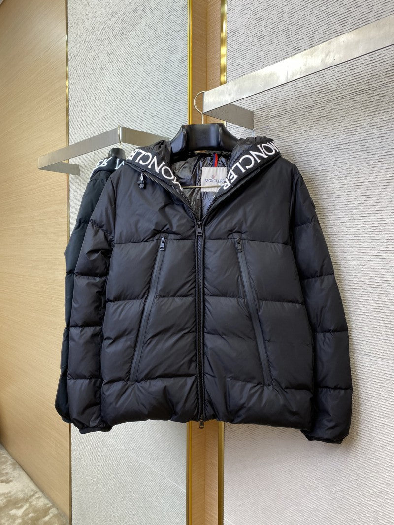 Winter Shield Quilted Jacket