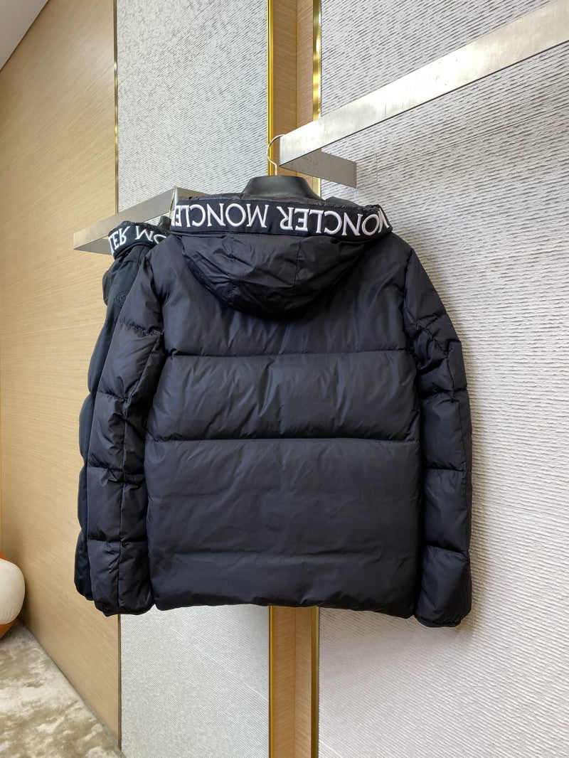 Winter Shield Quilted Jacket