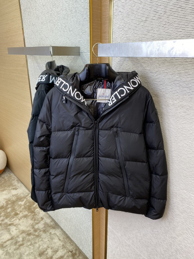 Winter Shield Quilted Jacket