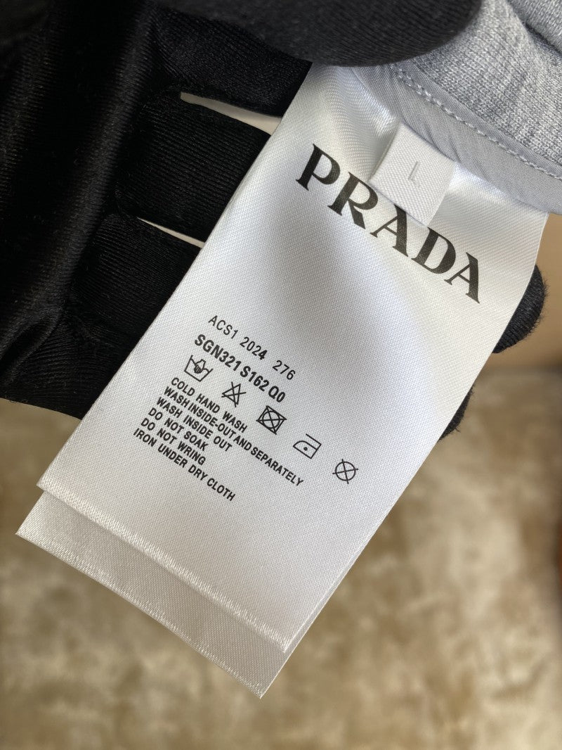 D'Ara Grey Hoodie