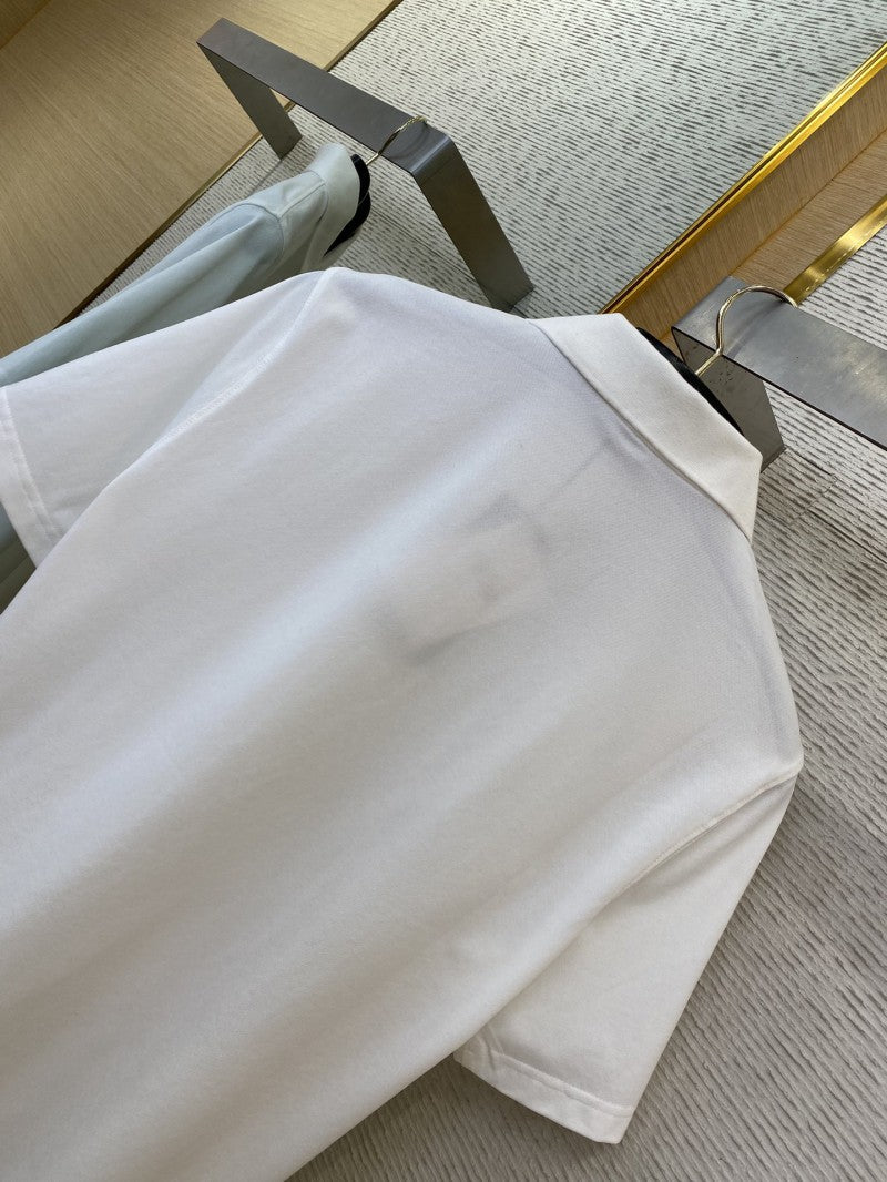 Co-Branded Cat Polo Shirt