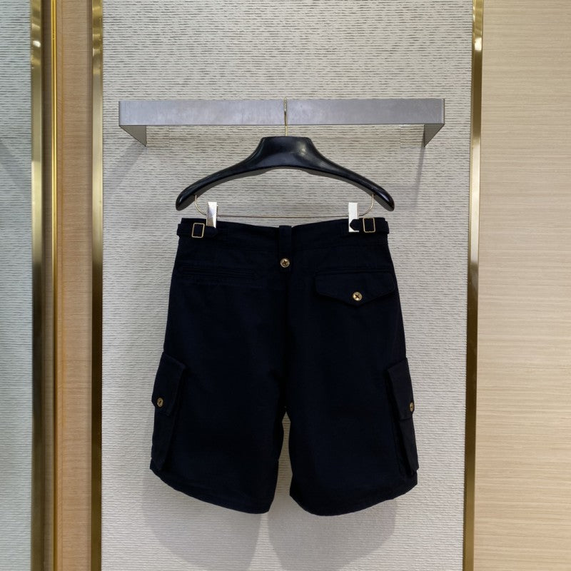 Multi Pocket Work Shorts