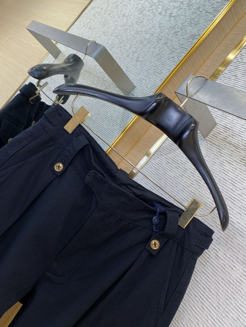 Multi Pocket Work Shorts