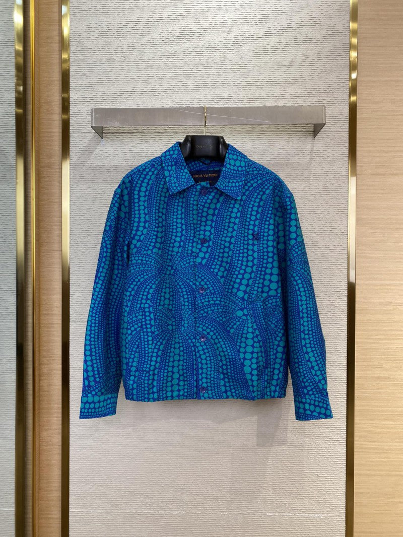 YAYOI KUSAMA WORK JACKET