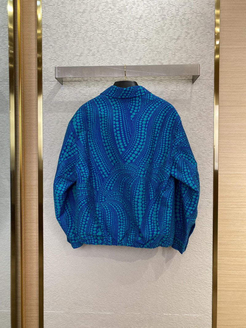 YAYOI KUSAMA WORK JACKET